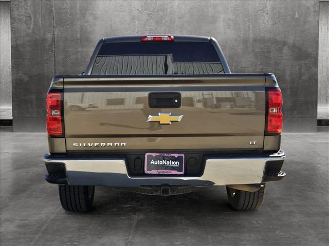 used 2014 Chevrolet Silverado 1500 car, priced at $14,991