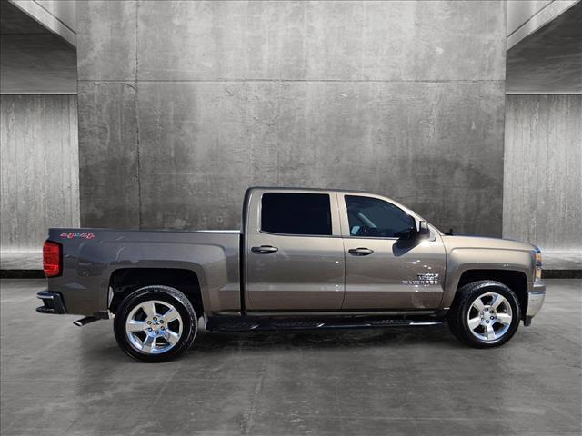 used 2014 Chevrolet Silverado 1500 car, priced at $14,991