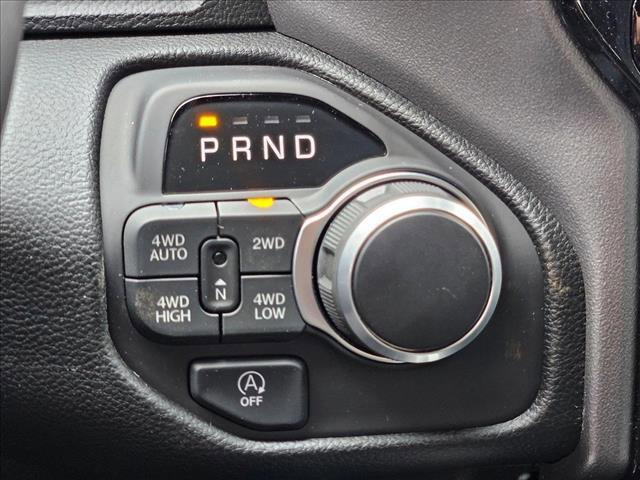 new 2025 Ram 1500 car, priced at $48,028