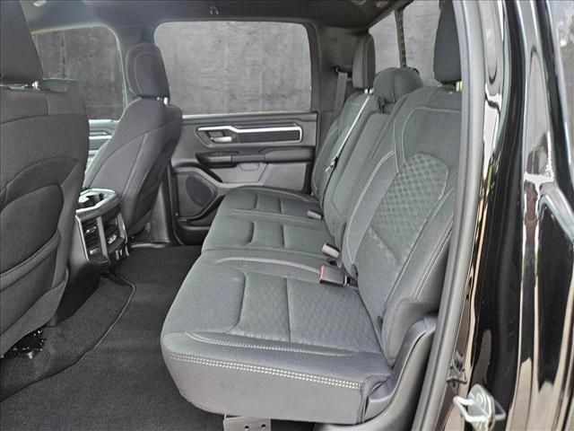 new 2025 Ram 1500 car, priced at $48,028