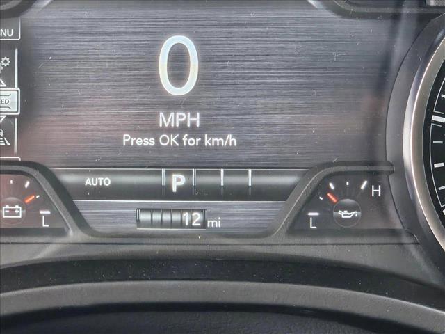 new 2025 Ram 1500 car, priced at $48,028