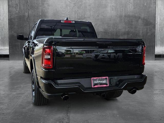new 2025 Ram 1500 car, priced at $48,028