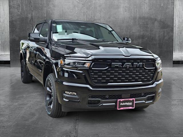 new 2025 Ram 1500 car, priced at $48,028