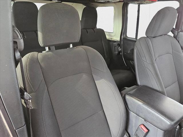 used 2020 Jeep Wrangler Unlimited car, priced at $23,205