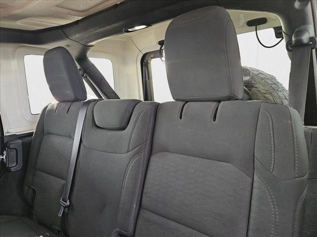 used 2020 Jeep Wrangler Unlimited car, priced at $23,205