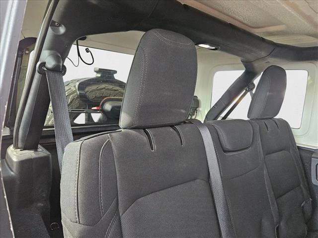used 2020 Jeep Wrangler Unlimited car, priced at $23,205