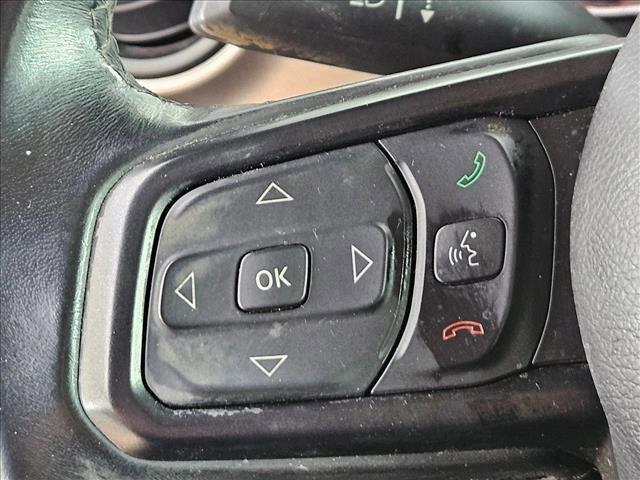 used 2020 Jeep Wrangler Unlimited car, priced at $23,205