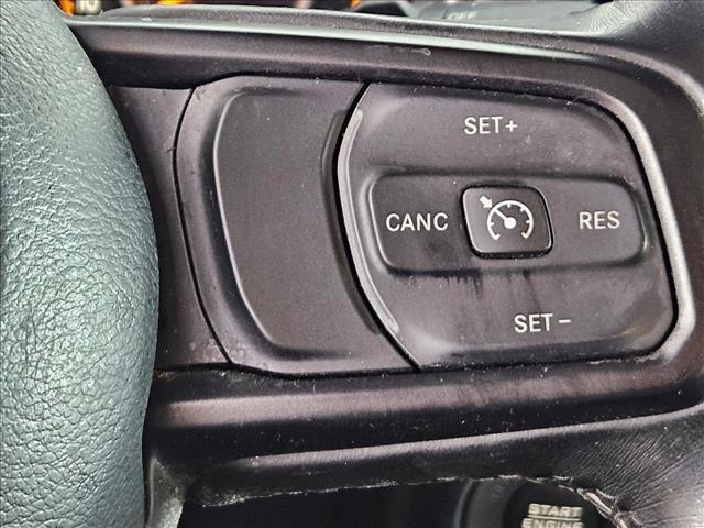 used 2020 Jeep Wrangler Unlimited car, priced at $23,205