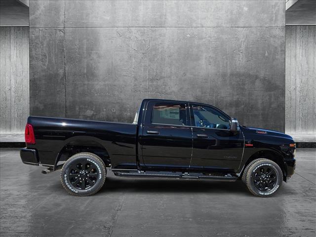 new 2025 Ram 2500 car, priced at $72,152