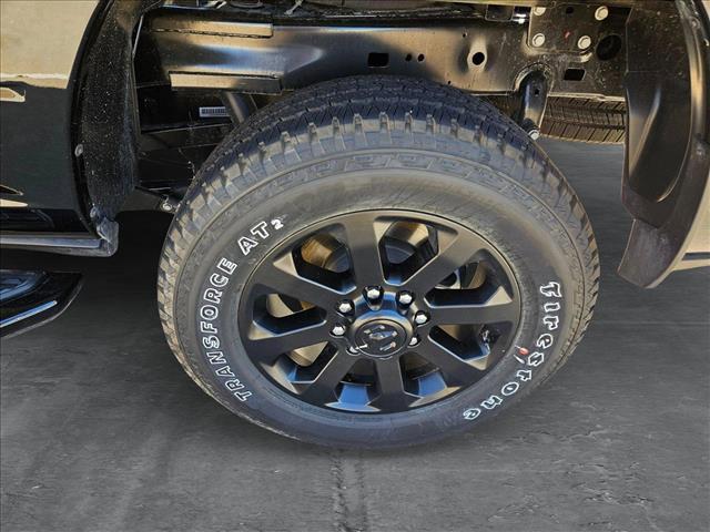 new 2025 Ram 2500 car, priced at $72,152