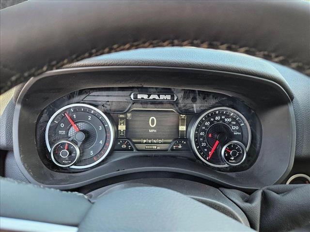 new 2025 Ram 2500 car, priced at $72,152
