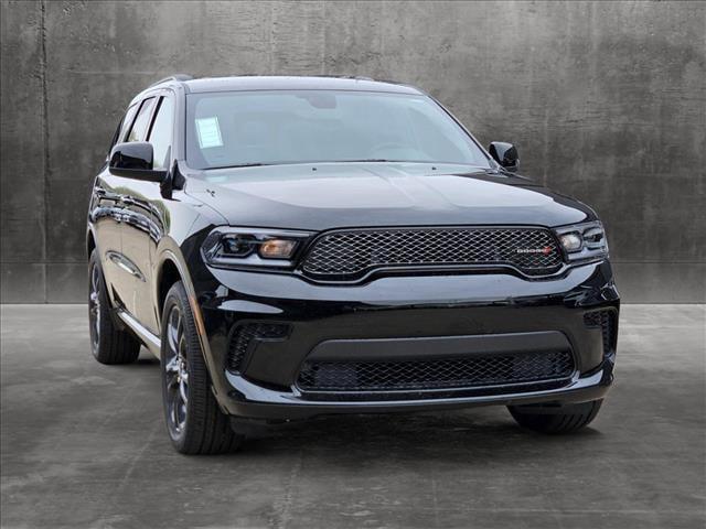 new 2024 Dodge Durango car, priced at $43,710