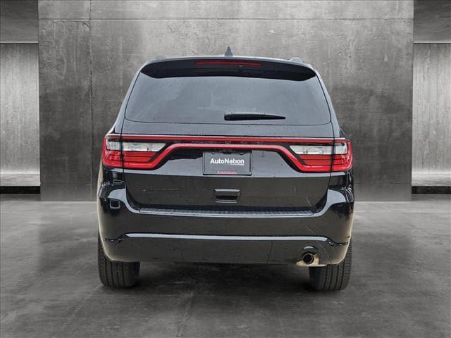 new 2024 Dodge Durango car, priced at $43,710