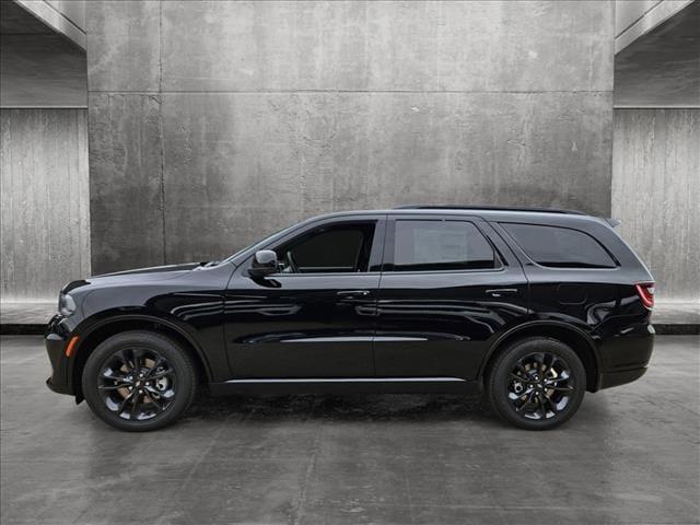 new 2024 Dodge Durango car, priced at $43,710