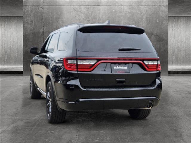 new 2024 Dodge Durango car, priced at $43,710