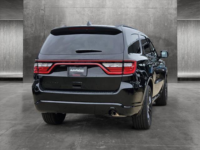 new 2024 Dodge Durango car, priced at $43,710