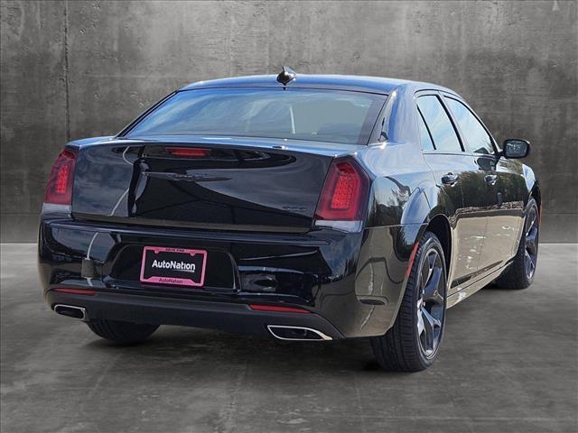 new 2023 Chrysler 300 car, priced at $33,999