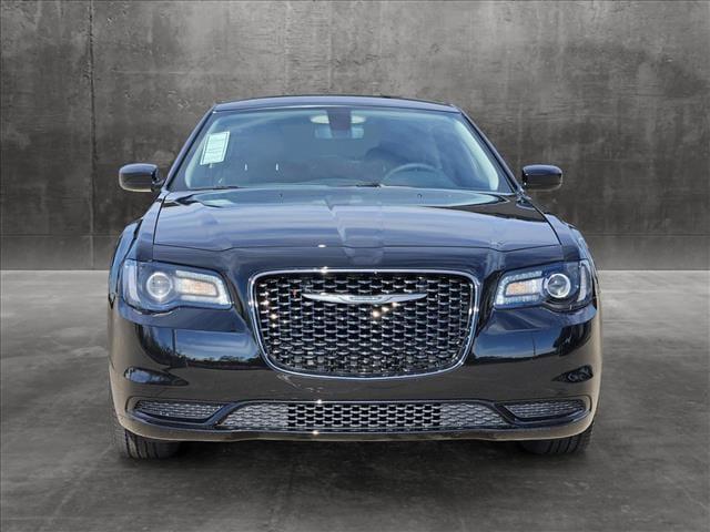 new 2023 Chrysler 300 car, priced at $33,999