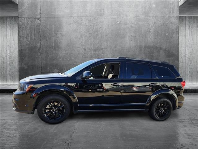 used 2019 Dodge Journey car, priced at $9,991