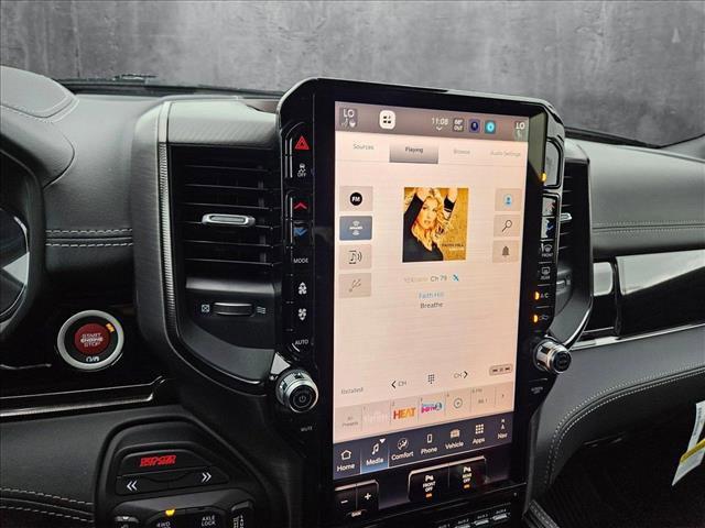 new 2025 Ram 1500 car, priced at $82,680
