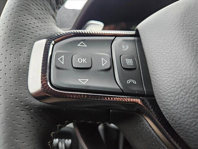 new 2025 Ram 1500 car, priced at $82,680