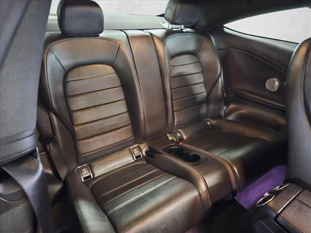 used 2022 Mercedes-Benz C-Class car, priced at $36,932