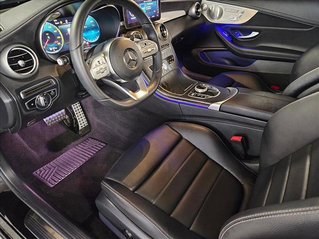 used 2022 Mercedes-Benz C-Class car, priced at $36,932