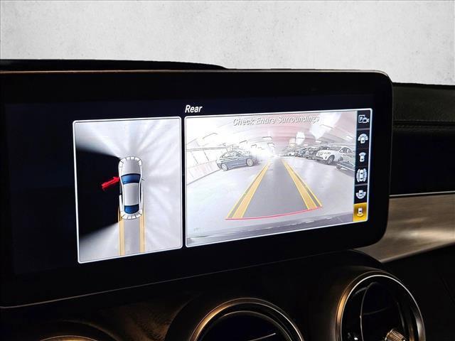 used 2022 Mercedes-Benz C-Class car, priced at $36,932