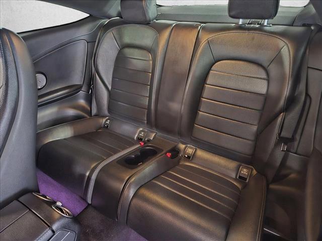 used 2022 Mercedes-Benz C-Class car, priced at $36,932