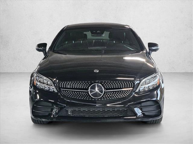 used 2022 Mercedes-Benz C-Class car, priced at $36,932