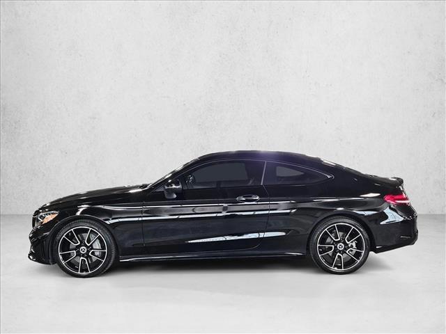 used 2022 Mercedes-Benz C-Class car, priced at $36,932