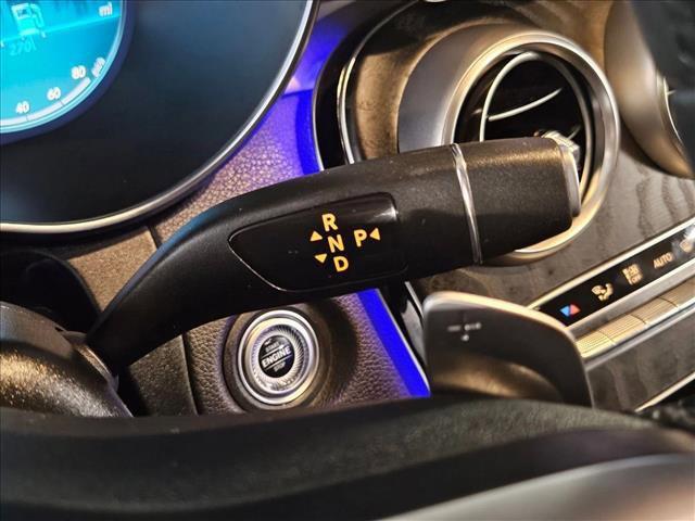 used 2022 Mercedes-Benz C-Class car, priced at $36,932