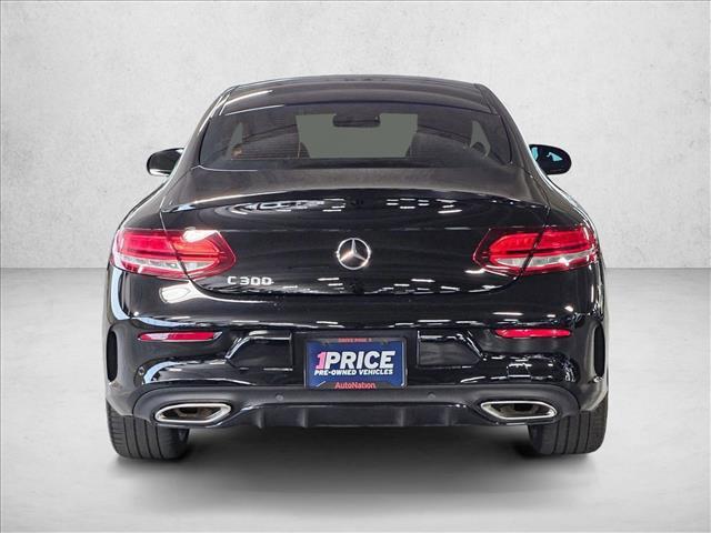 used 2022 Mercedes-Benz C-Class car, priced at $36,932