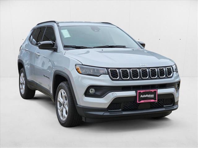 new 2025 Jeep Compass car, priced at $25,046