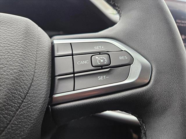 new 2025 Jeep Compass car, priced at $25,046