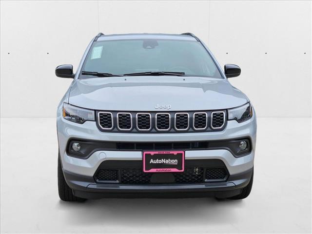 new 2025 Jeep Compass car, priced at $25,046