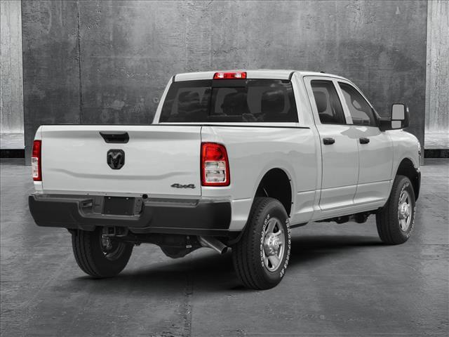 new 2025 Ram 2500 car, priced at $59,921