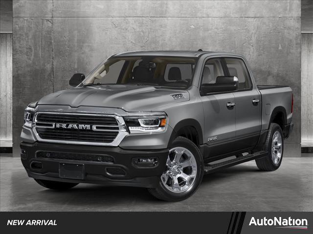 used 2022 Ram 1500 car, priced at $35,991