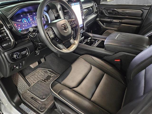 used 2025 Ram 1500 car, priced at $64,914