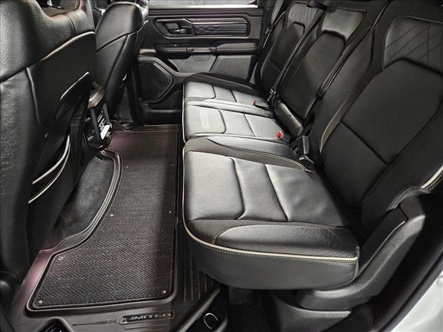 used 2025 Ram 1500 car, priced at $64,914