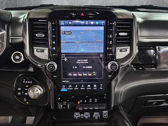 used 2025 Ram 1500 car, priced at $64,914