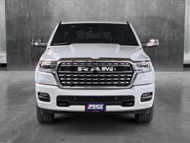used 2025 Ram 1500 car, priced at $64,914