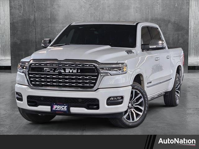 used 2025 Ram 1500 car, priced at $64,914