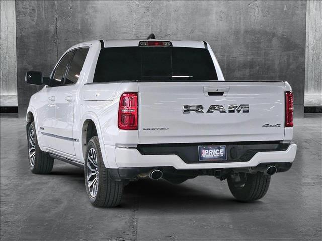 used 2025 Ram 1500 car, priced at $64,914