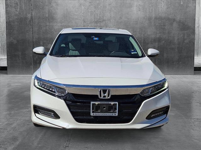 used 2018 Honda Accord car, priced at $21,295