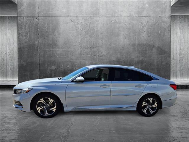 used 2018 Honda Accord car, priced at $21,295