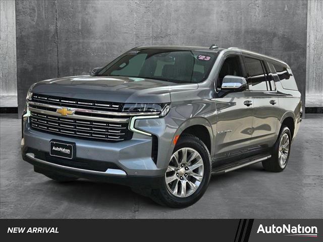 used 2023 Chevrolet Suburban car, priced at $49,985