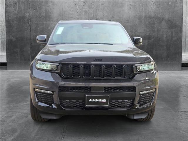 new 2025 Jeep Grand Cherokee L car, priced at $46,101