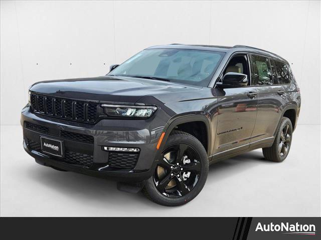 new 2025 Jeep Grand Cherokee L car, priced at $45,501