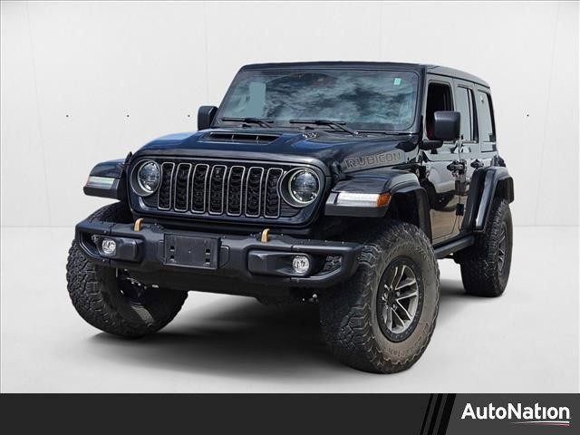 used 2024 Jeep Wrangler car, priced at $74,985